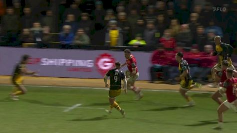 Replay: Dragons vs Munster | Jan 25 @ 8 PM