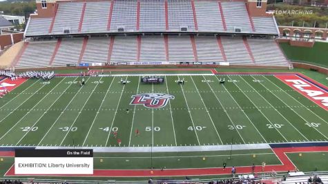 EXHIBITION: Liberty University at 2019 BOA Virginia Regional Championship, pres. by Yamaha