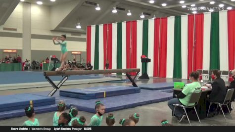 Winter Hager - Women's Group, Paragon - 2021 Christmas on the Chesapeake