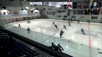 Replay: Home - 2024 WBS Knights vs Hitmen | Jan 21 @ 12 PM