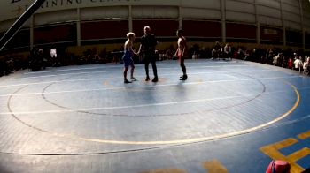 132 lbs Champ. Round 2 - Gabriel Rosado, Nevada vs Andrew Monteith, Washington