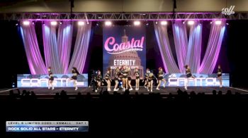 Rock Solid Allstars - Eternity [2026 L6 Limited Coed - XSmall Day 1] 2026 Coastal at the Capitol Super Nationals