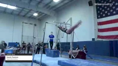 Sarah Pastore - Bars, Aspire Gymnastics - 2021 Region 3 Women's Championships