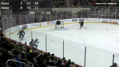 Replay: Home - 2022 Wheeling vs Indy | Apr 8 @ 7 PM