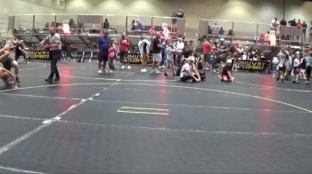 150 lbs Round 4 (6 Team) - Wyatt Cooksey, MO Outlaws vs Cooper Miller, Team Illinois