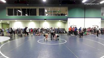 95 lbs Consolation - Sully McNair, NC vs Evan Owens, GA