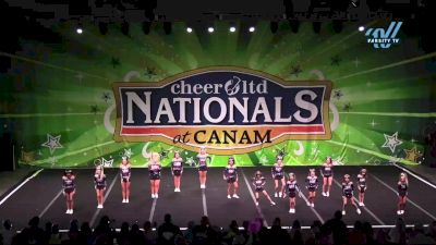 Diamonds All Stars - Covergirls [2023 L2 Youth - Small] 2023 CANAM Grand Nationals