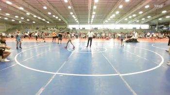 80 lbs Rr Rnd 3 - Benex Velasco, East Carolina Elite vs Donovan Peno, Micky's Minions Blue