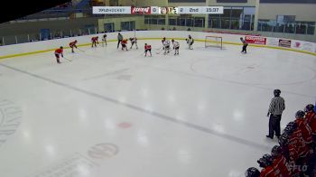 Replay: Home - 2024 Airdrie Lightning vs Chiefs | Feb 3 @ 2 PM