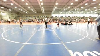65 lbs Rr Rnd 1 - Lucas Everson, FORGE ELM 2 vs Wyatt Yeager, 84 Athletes