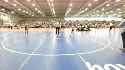 65 lbs Rr Rnd 1 - Lucas Everson, FORGE ELM 2 vs Wyatt Yeager, 84 Athletes