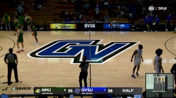 Replay: Northern Michigan vs Grand Valley - Men | Jan 4 @ 3 PM