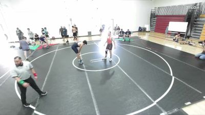 215 lbs Round 2 - Ryder Cole, Costa Training Center vs Juan Ethan Rodriguez, Chino Hills High School WC