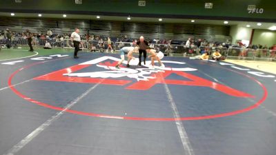 144 lbs Consi Of 32 #1 - Noah Garcia Salazar, CO vs Jackson Weller, NJ