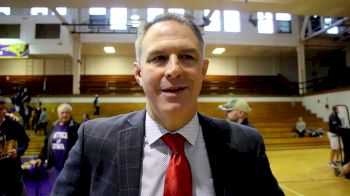Rob Koll Can't Wait To See The Cornell Lineup At Full Strength
