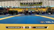 José Aldécio Dos Santos vs Paulo Alberto De G. Nardy Junior 2026 Brasileiro Jiu-Jitsu IBJJF