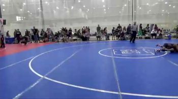 60 lbs Round 2 - Declan Rangel, Powerhouse Wrestling Academy vs Silas Mitchell, Great Neck Wrestling Club