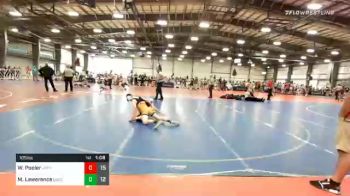 105 lbs Prelims - Wynn Pooler, Junior Terps Xtreme vs Micheal Lawerence, Quest School Of Wrestling MS