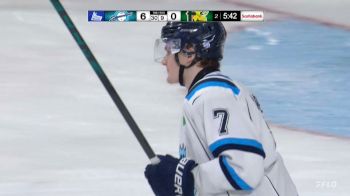 Maxim Masse Extends Chicoutimi's Lead In the Second
