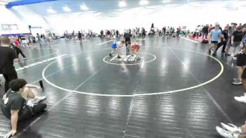 145 lbs Round 1 (10 Team) - Chase Morris, Savage Black vs Mason Pawling, Broad Axe Blue