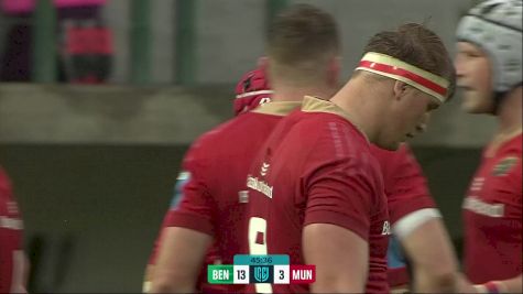 Replay: Benetton vs Munster | Oct 29 @ 2 PM