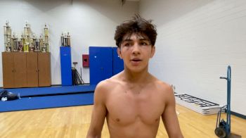 Ronnie Ramirez Is Excited For Oklahoma State After Doc B Title