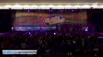 Florida Top Dog All Stars - Lonestar-Lakewood Ranch [2025 L2 Senior - Small Day 2] 2025 Spirit Cheer Dance Grand Nationals & Cheer Nationals