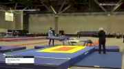 Samantha Fish - Double Mini Trampoline, Agility - 2021 USA Gymnastics Championships
