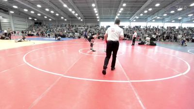 138 lbs Consi Of 64 #1 - Jaylen Bethea, NC vs Kamrin Daugherty, CA