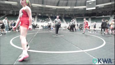 160 lbs Consolation - Judge Caldwell, Prime Wrestling vs Charlie Kennedy, Standfast