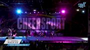 9-1-1 Athletics - Black Ice [2023 L6 International Open - NT] 2023 CHEERSPORT National All Star Cheerleading Championship