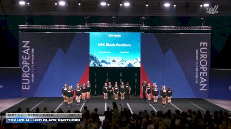 TSV Holm - HPC Black Panthers [2026 IASF L4 - Open - Coed Day 2] 2026 The European Summit
