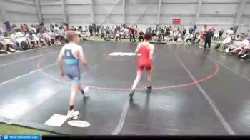 88 lbs Quarterfinals (8 Team) - Connor Pounds, Oklahoma Blue GR vs James Hemmila, Illinois