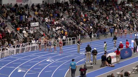 High School Girls' Mile Invitational, Finals 2