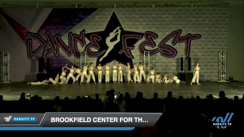 Brookfield Center for the Arts - Mini All Stars [2022 Mini - Contemporary/Lyrical - Large Day 2] 2022 Dancefest Milwaukee Grand Nationals