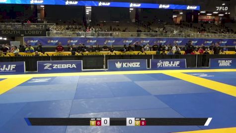 Oscar Marques Cavalcante Bisneto vs Romeo Dreis 2026 Pan Jiu Jitsu IBJJF Championship