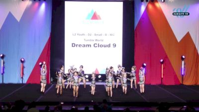 Tumble World - Dream Cloud 9 [2024 L2 Youth - D2 - Small - B Day 2] 2024 The Youth Summit