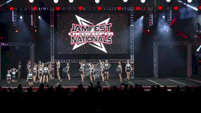 Supreme Athletics - Lady Royals [2022 L5 Junior - Small Day 2] 2022 JAMfest Cheer Super Nationals