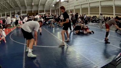132 lbs Cons. Round 2 - Landon Bernal, California vs Jeremiah Waldschmidt, Colorado