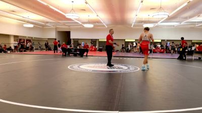 165 lbs Champ. Rd Of 16 - Seth Hall vs Tyson Seeger