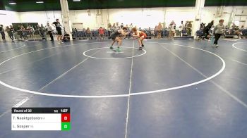 182 lbs Round Of 32 - Tate Naaktgeboren, IA vs Lennon Soaper, VA