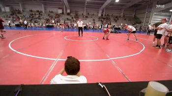 132 lbs Rr Rnd 3 - Lorenzo Granato, OBWC Red vs Gradey Harding, St. Paris Graham