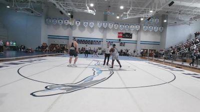 285 lbs Round 1 (16 Team) - Tim Hyrbu, West Forsyth vs Kaden Williams, South Gwinnett
