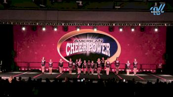 USA Wildcats - Ign1te [2025 L1 Junior Day 1] 2025 Cheer Power Philly Showdown