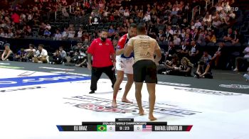 Rafael Lovato Jr vs Eli Braz 2024 ADCC World Championships Presented by FloGrappling