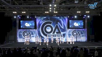 Bluegrass Athletics - Black Ice [2024 L2 Youth - D2 - Small DAY 2] 2024 COA Grand Nationals