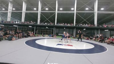 105 lbs Drea Kruse, Nebraska J vs Emma Ellis, Indiana