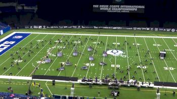 Gold "IN MEMORY OF" at 2024 DCI World Championship