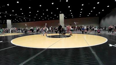 74 lbs Cons. Semis - Khylen Sanderson, KS vs Josh Hazewinkel, OK
