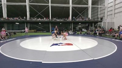 105 lbs Alessia De Lucia, New Jersey vs Margaret Lovely, Oregon